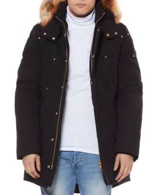 moncler double logo jacket