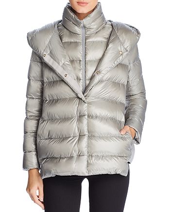 Herno Hooded Oversized Puffer Coat | Bloomingdale's