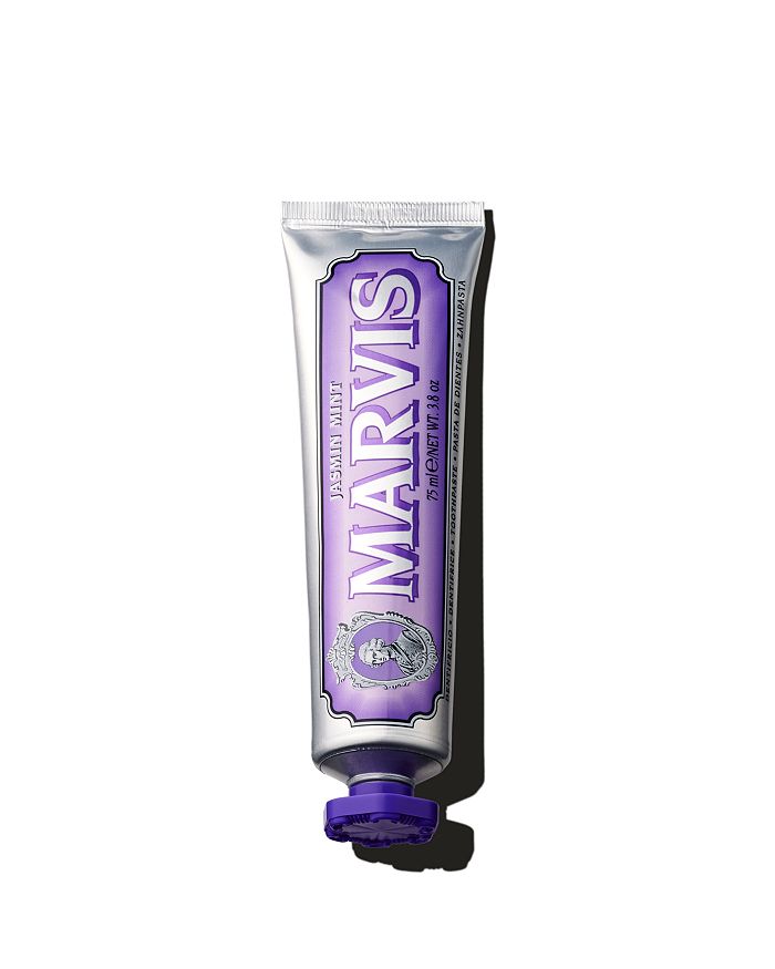 Shop Marvis Jasmin Mint Toothpaste 3.8 Oz.