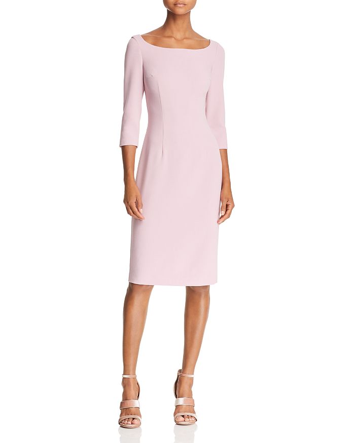 Black halo rowan discount sheath dress