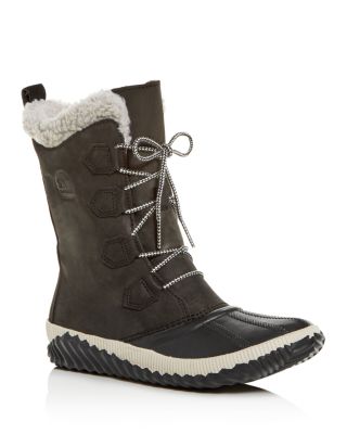 sorel cold weather boots