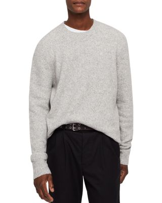 all saints crew neck sweatshirt