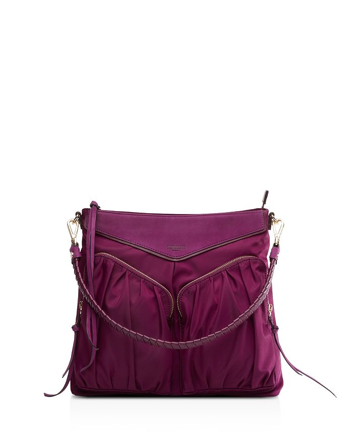 MZ WALLACE Thompson Nylon Hobo Bloomingdale s