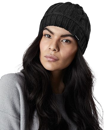 Canada Goose Merino Wool Cable Toque Hat | Bloomingdale's