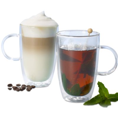 Artesano Hot Beverages Extra Large Cup, Set of 2