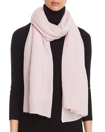 C by Bloomingdale's - Oversized Cashmere Travel Wrap - 100% Exclusive