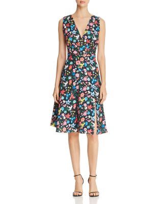 Elie Tahari Jila Floral Dress Bloomingdale s