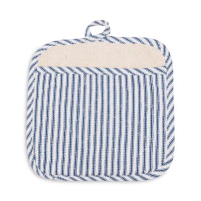 Striped Pot Holder