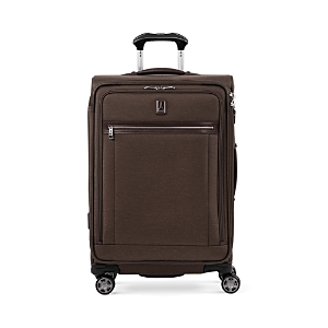 Travelpro Platinum Elite 25 Expandable Spinner In Rich Espresso