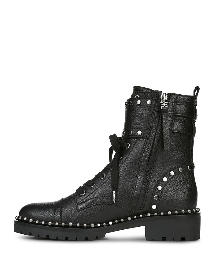 jennifer combat boot