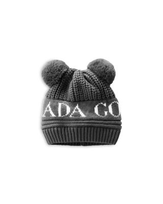 canada goose kids hat