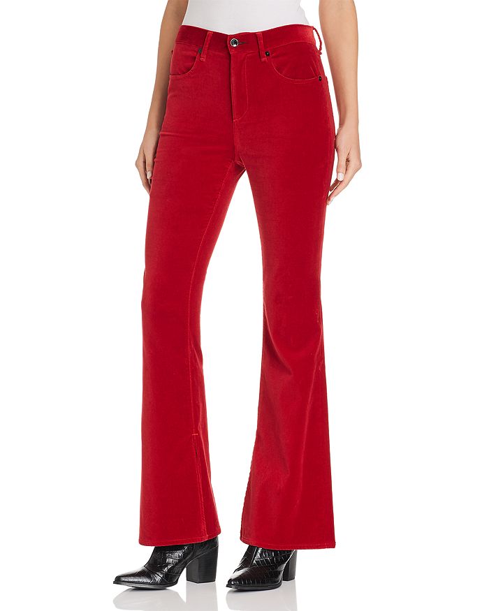 Rag and bone on sale bella flare jeans
