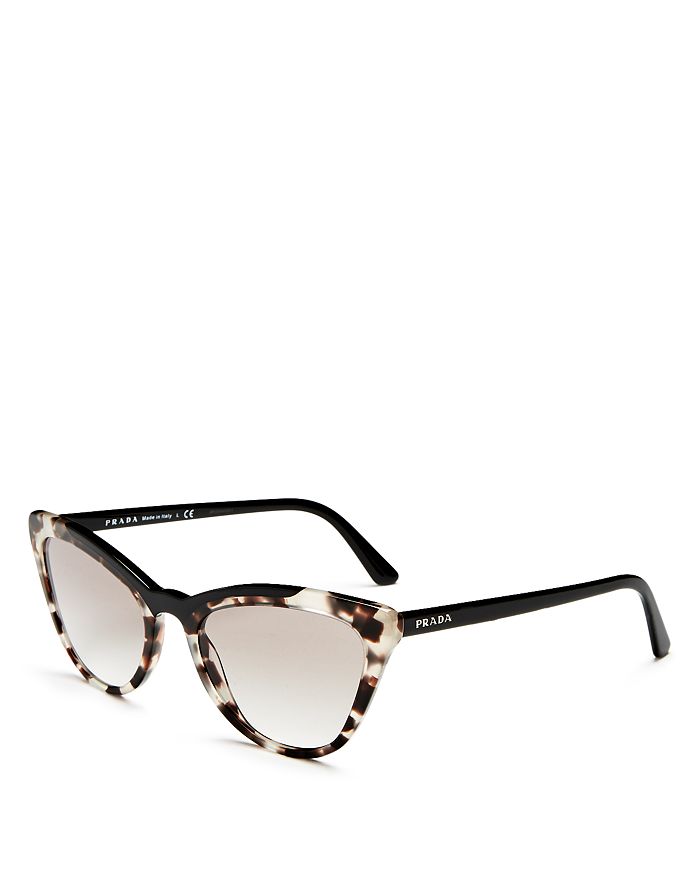 Prada - Cat Eye Sunglasses, 56mm