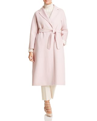 Max Mara - Esturia Wool Wrap Coat