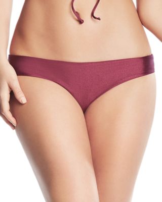 Maaji - Beach Plum Sublime Reversible Bikini Bottom