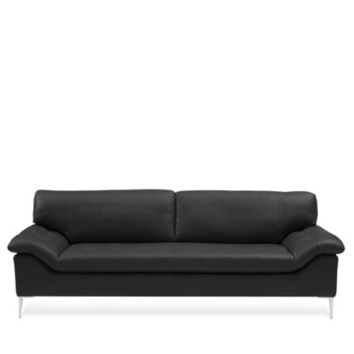 Corsica Leather Sofa