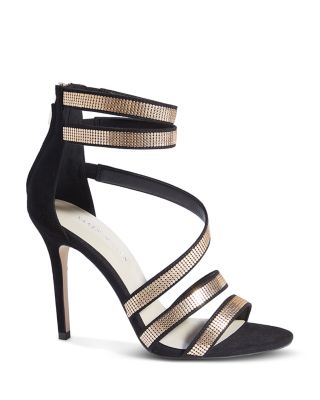 karen millen strappy sandals