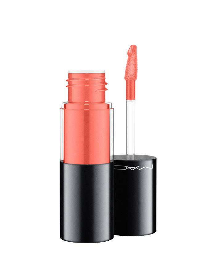 Mac Versicolour Varnish Cream Lip Stain In Shock It To Me