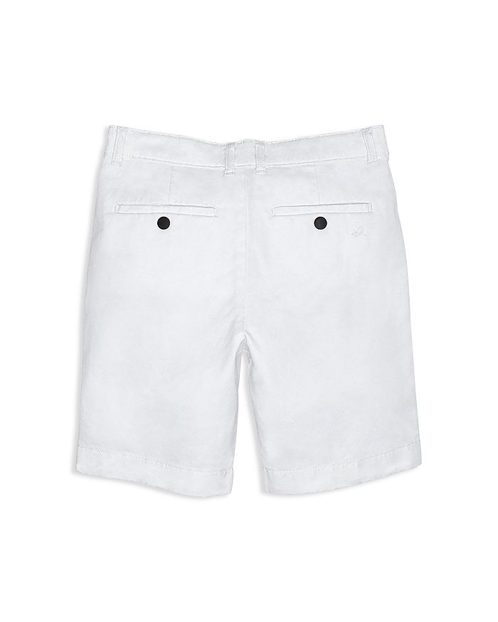 Shop Dl 1961 Boys' Jacob Chino Shorts - Little Kid In White