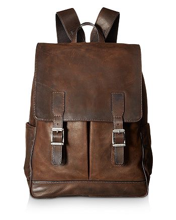 Frye Oliver Leather Backpack Bloomingdale S