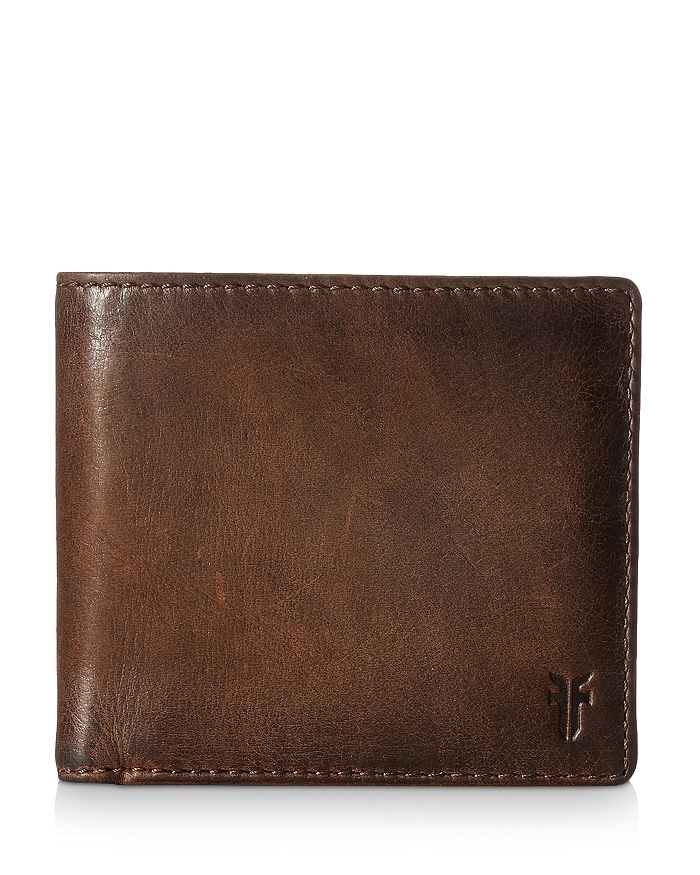 Frye Oliver Leather Bifold Wallet | Bloomingdale's