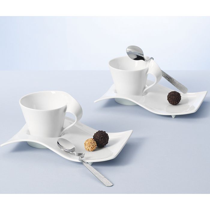 radicaal deze Dierbare Villeroy & Boch New Wave Espresso for Two Set | Bloomingdale's