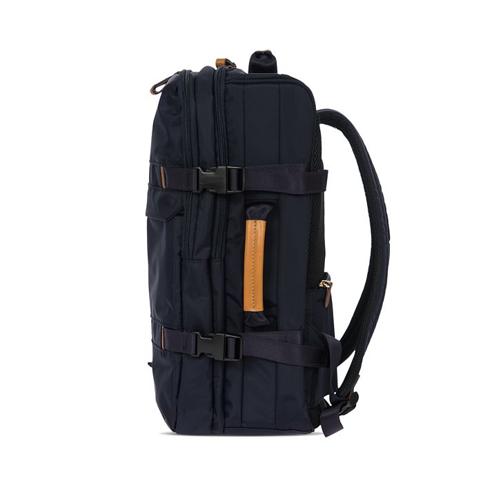 Shop Bric's X-bag Montagna Backpack In Navy