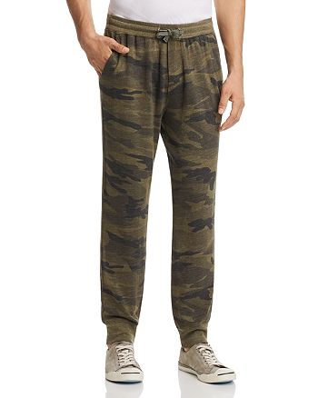 Mills Supply Sonoma Dyed French Terry Pants Bloomingdale S