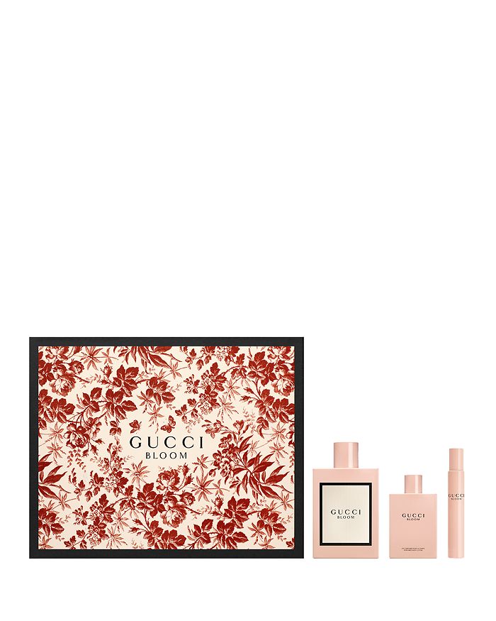 Gucci Bloom Eau De Parfum Gift Set Bloomingdales