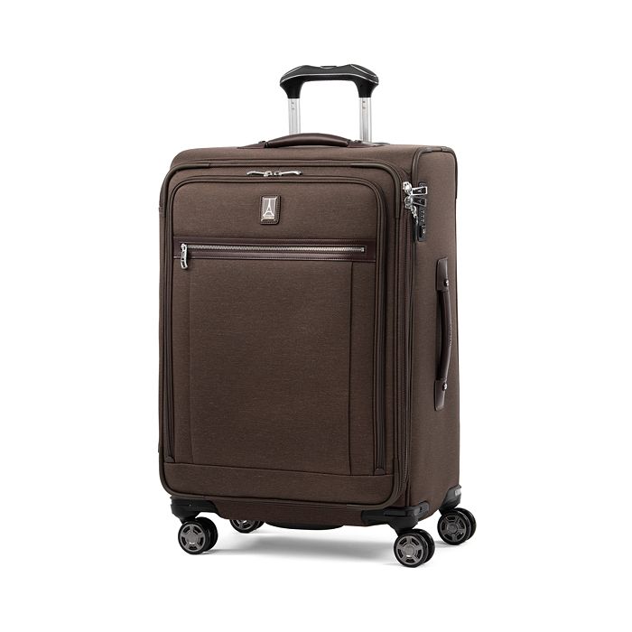 Travelpro Platinum Elite 25 Expandable Spinner In Rich Expresso