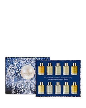 Aromatherapy Associates ULTIMATE WELLBEING BATH & SHOWER OIL GIFT SET ($119 VALUE)