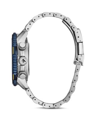 Promaster Blue Angels Skyhawk A-T Eco-Drive Chronograph, 46mm