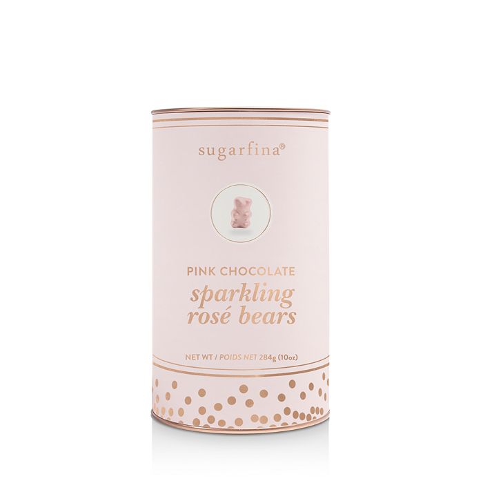 Sugarfina pink chocolate sparkling rose bears cheap