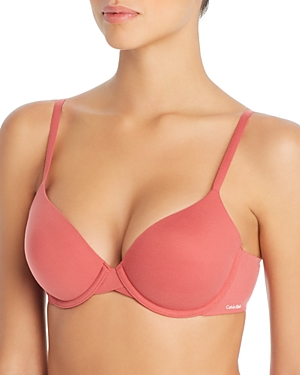 CALVIN KLEIN PERFECTLY FIT MODERN T-SHIRT BRA,F3837