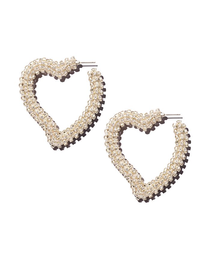 Sachin & Babi Sparklers Pendant Clip Earrings main image 0
