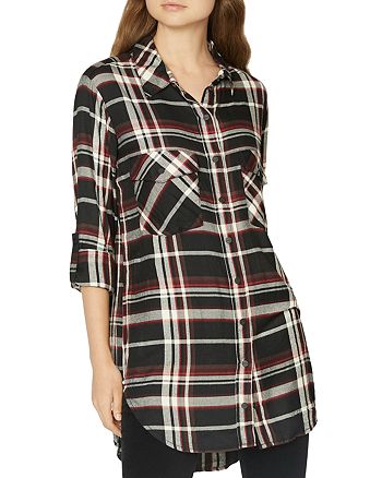 sanctuary boyfriend tunic