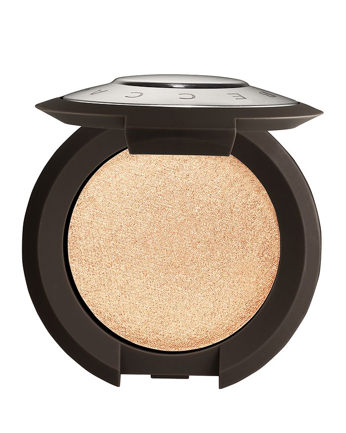 Becca Cosmetics Shimmering Skin Perfector Pressed Highlighter, 0.28 oz In Moonstone