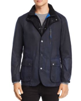 Barbour surge clearance