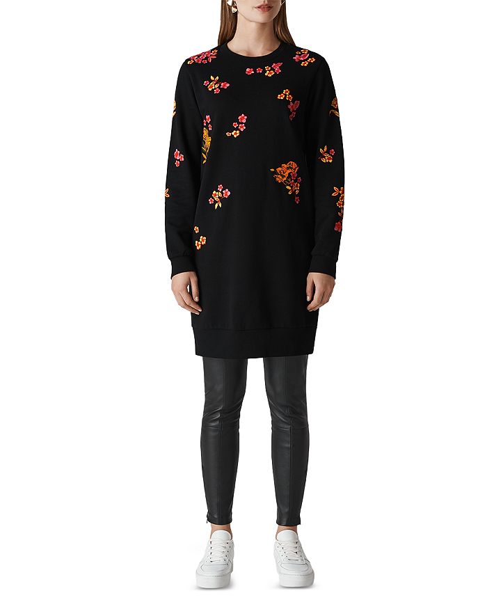 Whistles jumper dress 2025
