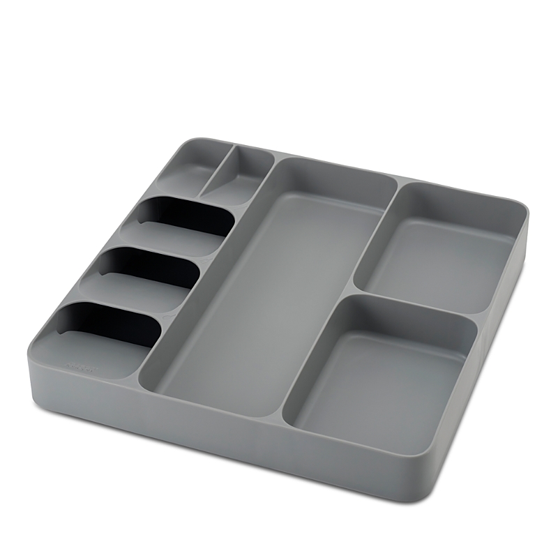 Joseph Joseph Drawer Store Utensil Organiser In Gray