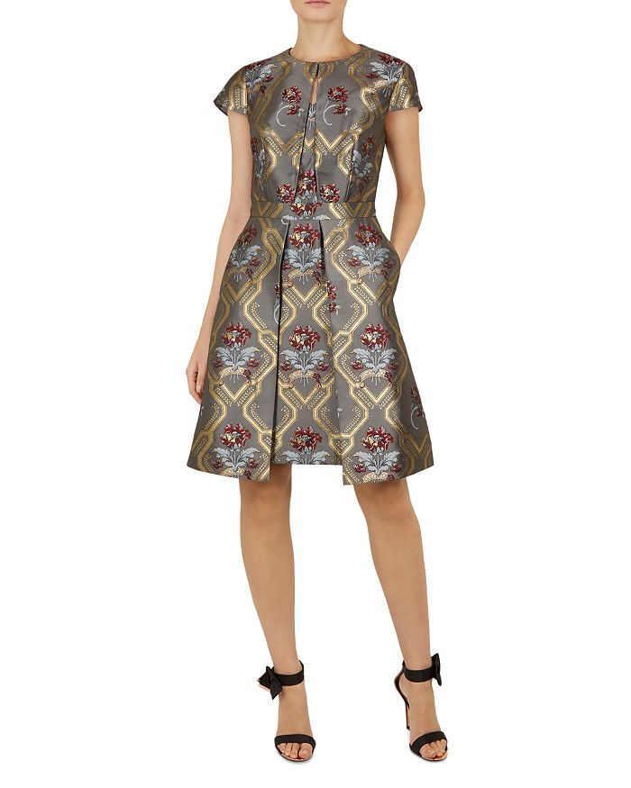 Ted baker ice palace skater deals dress