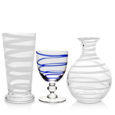 Bella Glassware Collection