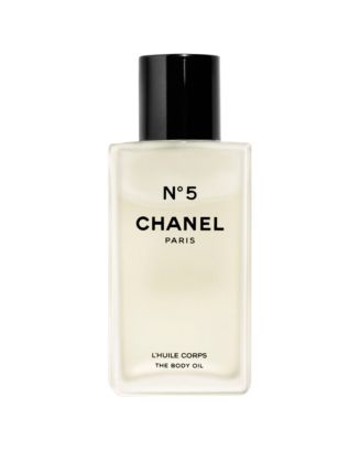 Finally found the Chanel Body Oil #chanelbodyoil #chanelno5 #bodyshimm