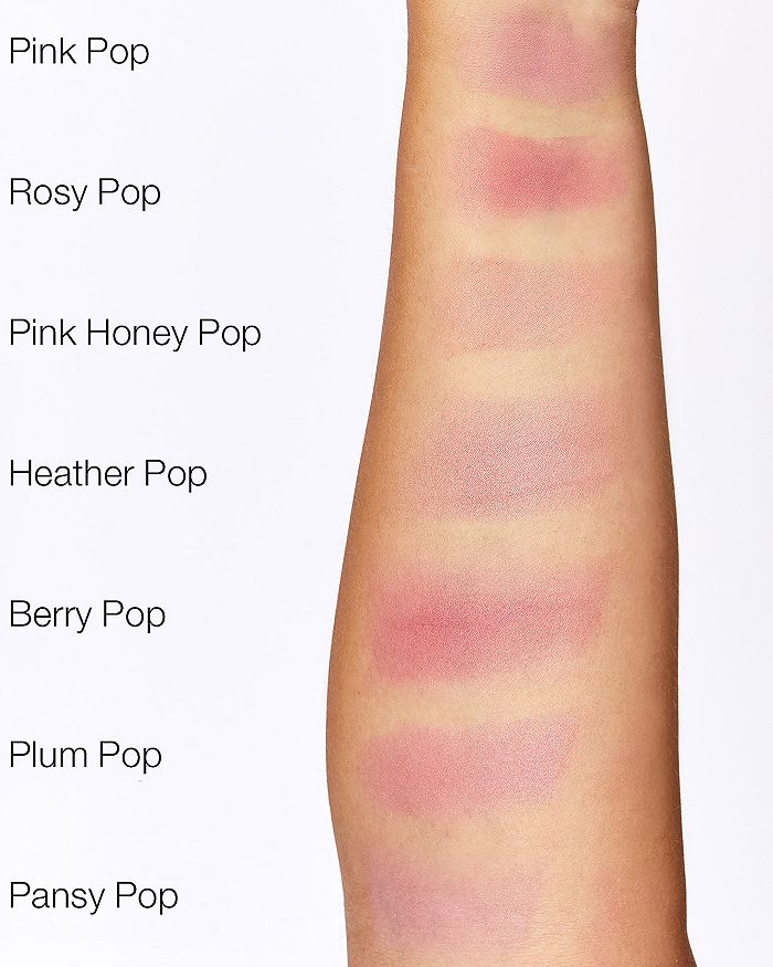 Shop Clinique Cheek Pop, Summer Color Collection In Pansy Pop