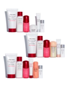 Shiseido Gift With Any 75 Purchase