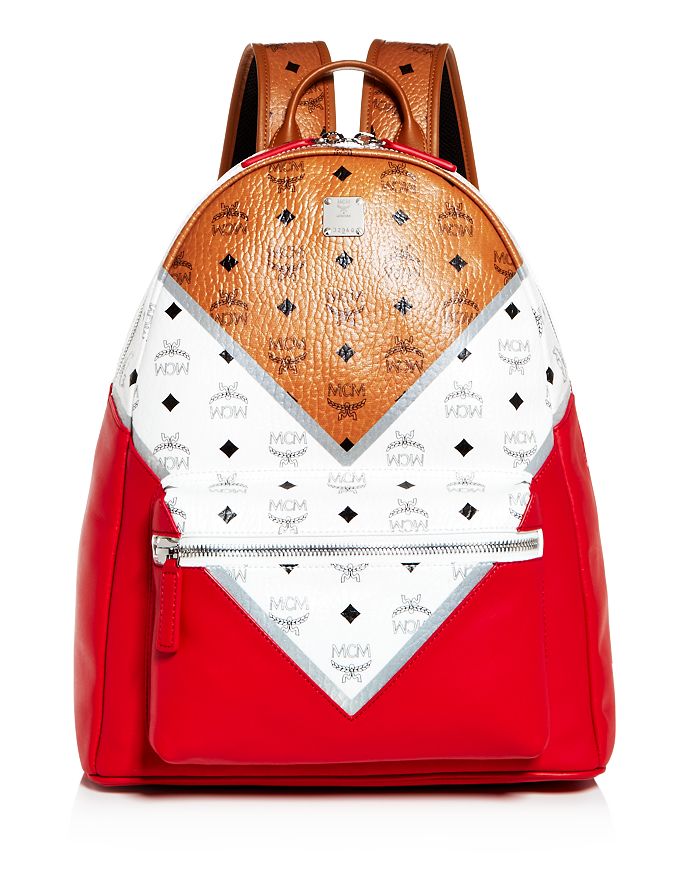 Mcm backpack bloomingdale's top