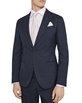 REISS Terrance Wool Slim Fit Suit Jacket | Bloomingdale's
