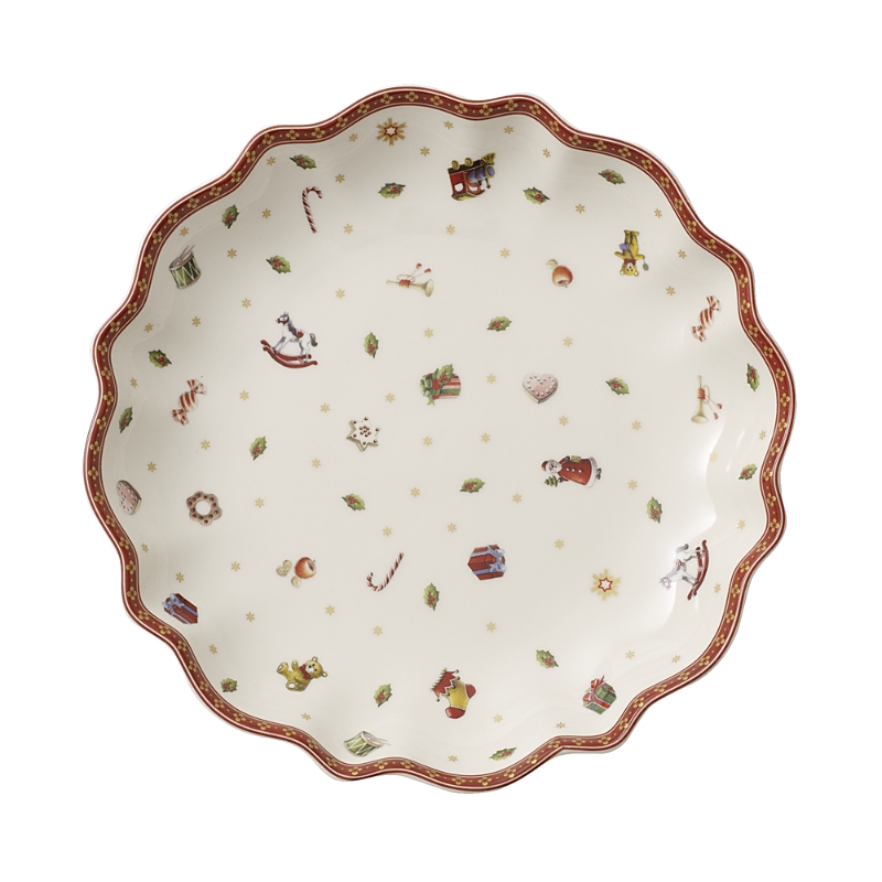 Villeroy & Boch Toy's Delight Shallow Large Bowl
