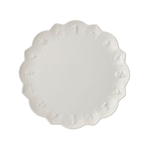 Villeroy & Boch Toy's Delight Royal Dinner Plate In White