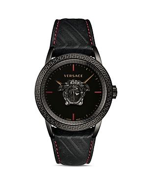 VERSACE COLLECTION PALAZZO EMPIRE WATCH, 43MM,VERD00218